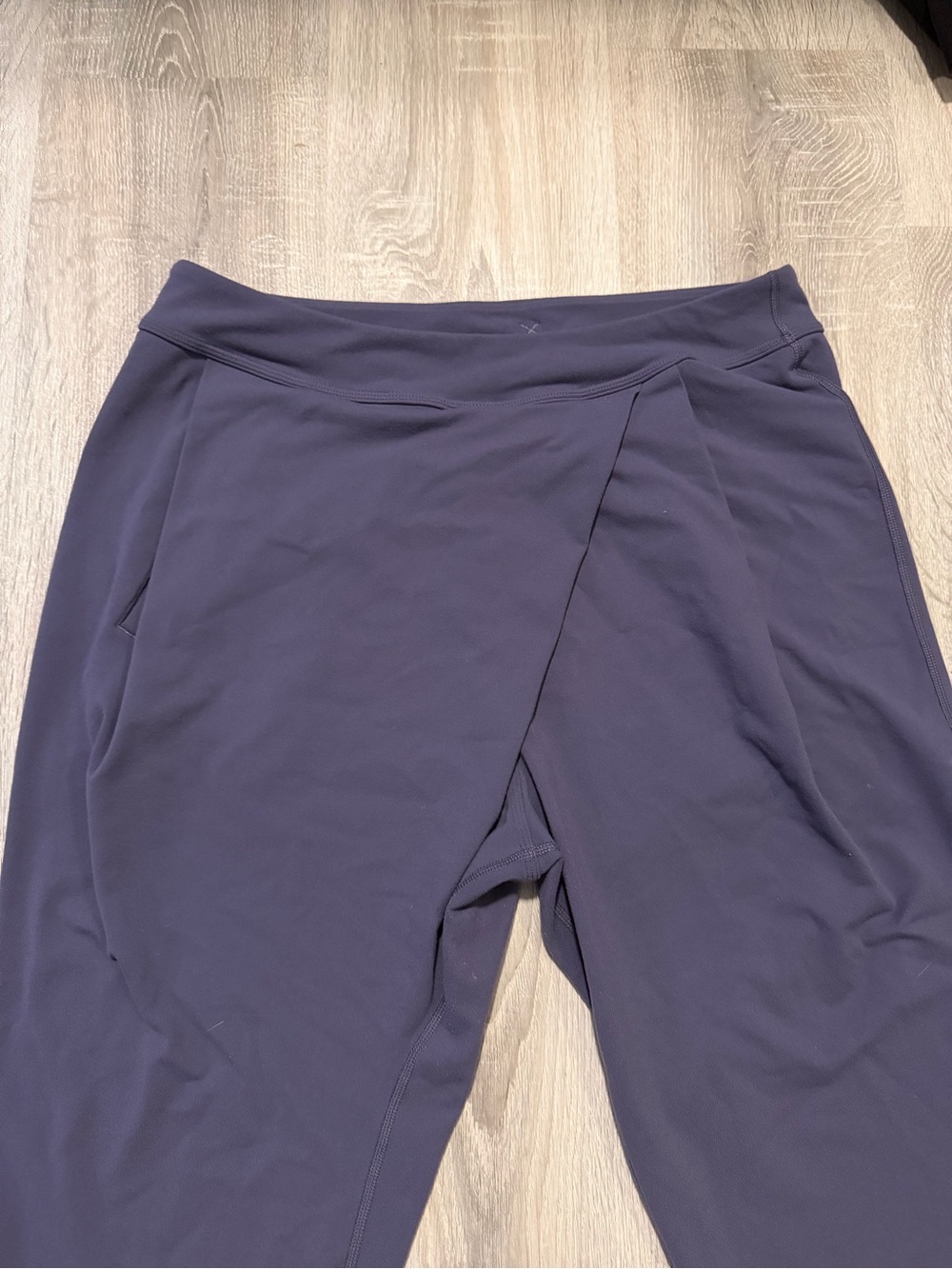Lululemon Yogini Trouser Pant - Nightfall Purple - Picture 4 of 8